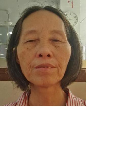 流浪人员新助女四十六照片，让爱回家