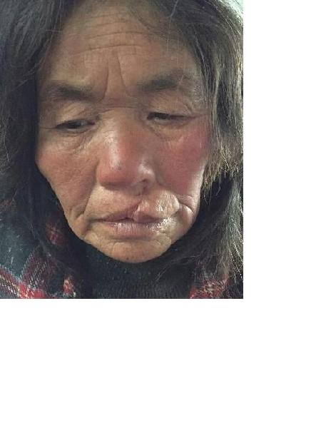 流浪人员灵助21照片，让爱回家