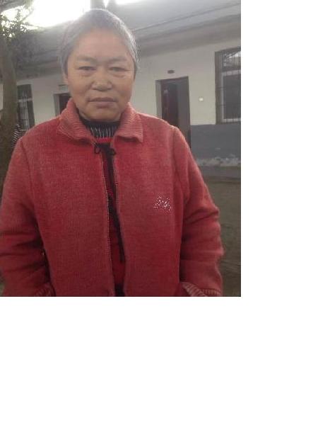 流浪人员无名氏照片，让爱回家