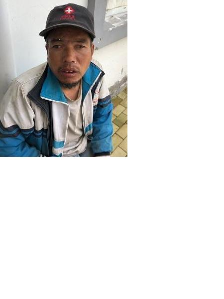 流浪人员无名氏照片，让爱回家