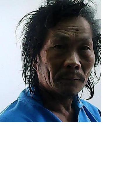 流浪人员0510无名氏照片，让爱回家
