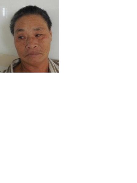 流浪人员无名氏5照片，让爱回家