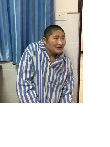 流浪人员无名氏照片，让爱回家