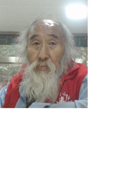 流浪人员党里铺照片，让爱回家