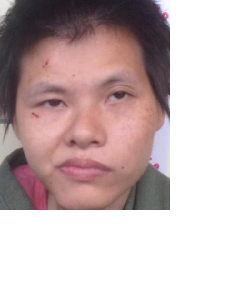流浪人员无名氏照片，让爱回家