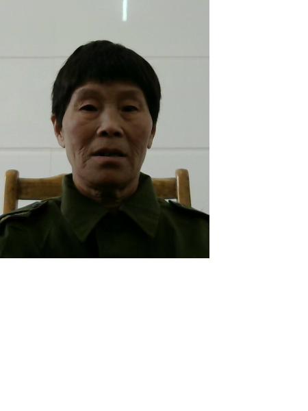 流浪人员辽珍珍照片，让爱回家