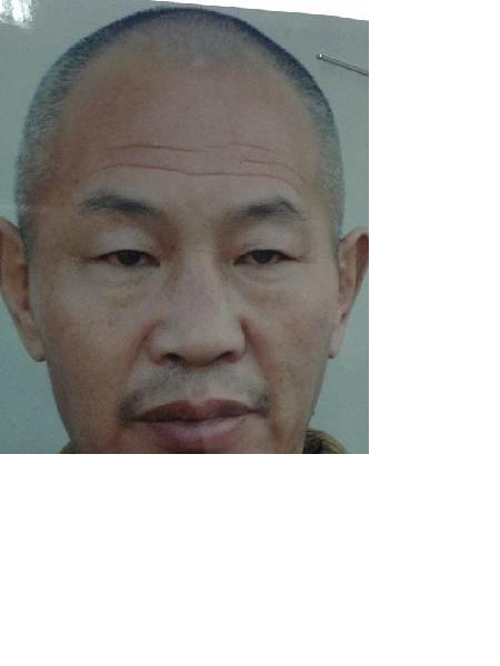 流浪人员肖国友照片，让爱回家
