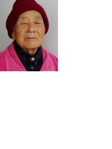 流浪人员无名氏1630照片，让爱回家