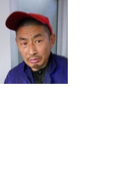 流浪人员无名氏4照片，让爱回家