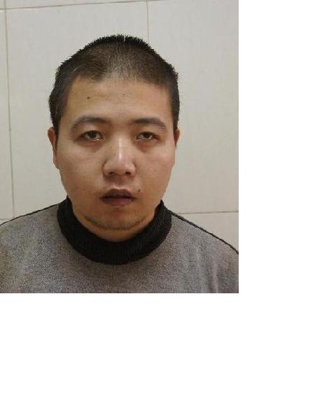 流浪人员JZ211照片，让爱回家