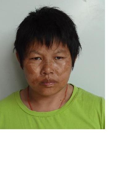 流浪人员无名氏36照片，让爱回家