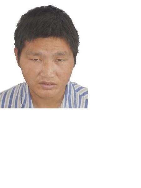 流浪人员编号2016282照片，让爱回家