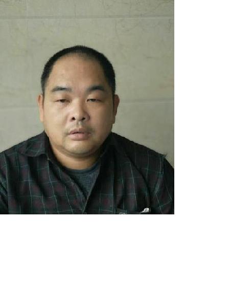 流浪人员阮晓锋照片，让爱回家