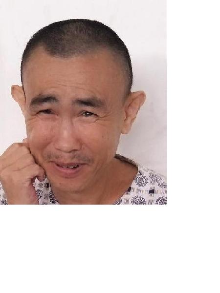 流浪人员无名氏40照片，让爱回家