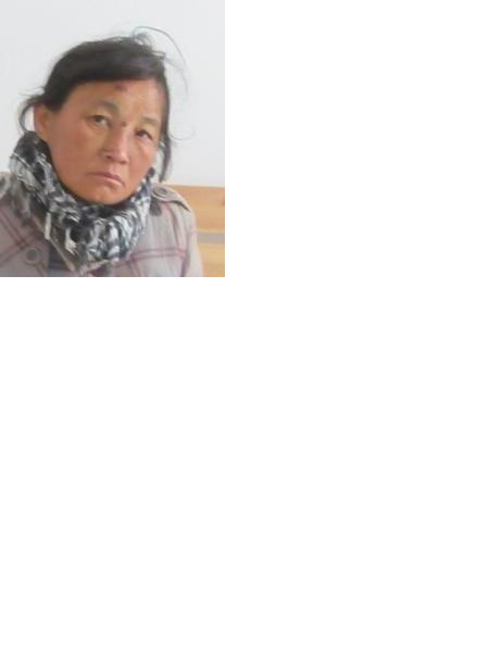 流浪人员无名氏照片，让爱回家