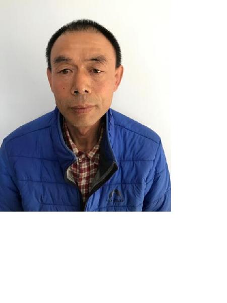 流浪人员冀张救201701照片，让爱回家