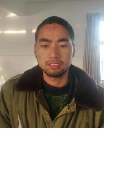 流浪人员无名氏照片，让爱回家