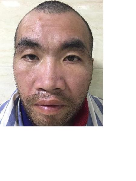 流浪人员无名氏照片，让爱回家