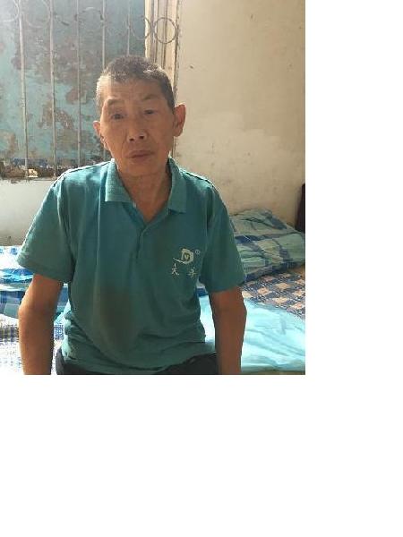 流浪人员流浪者162照片，让爱回家