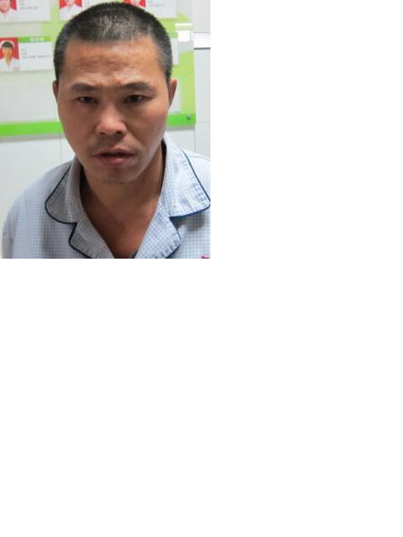 流浪人员赵富春照片，让爱回家