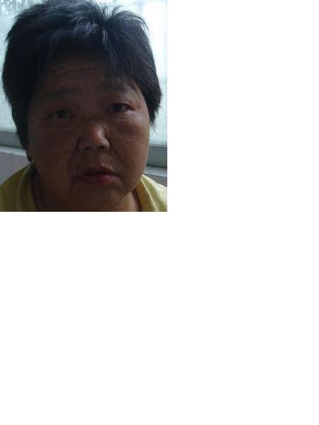 流浪人员无名氏照片，让爱回家