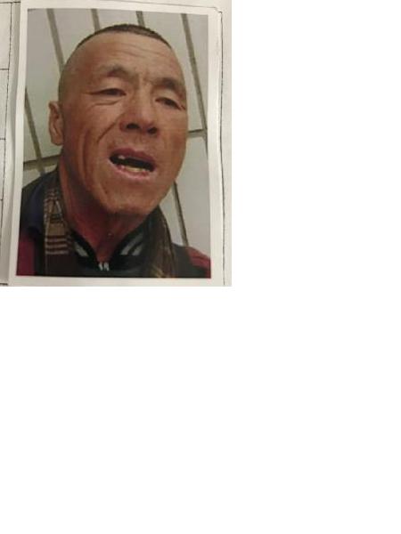 流浪人员无名氏照片，让爱回家