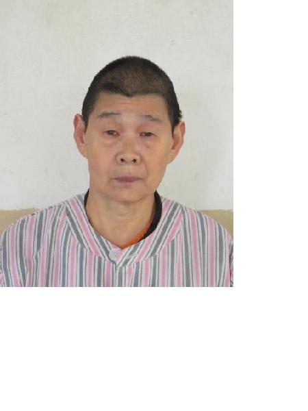 流浪人员无名氏照片，让爱回家