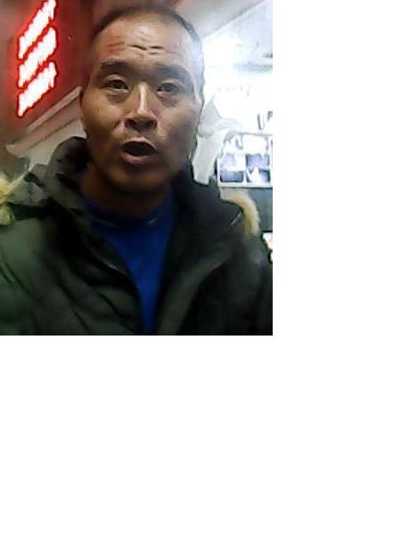 流浪人员郴元七二照片，让爱回家