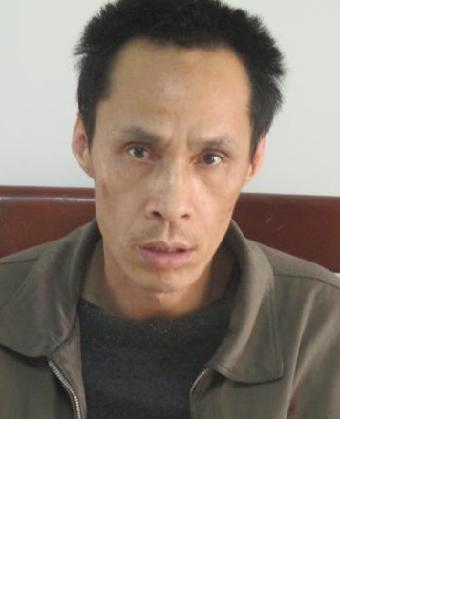 流浪人员0029-76967-84无名氏照片，让爱回家