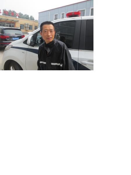 流浪人员袁世凯照片，让爱回家