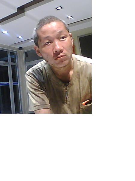 流浪人员王林照片，让爱回家