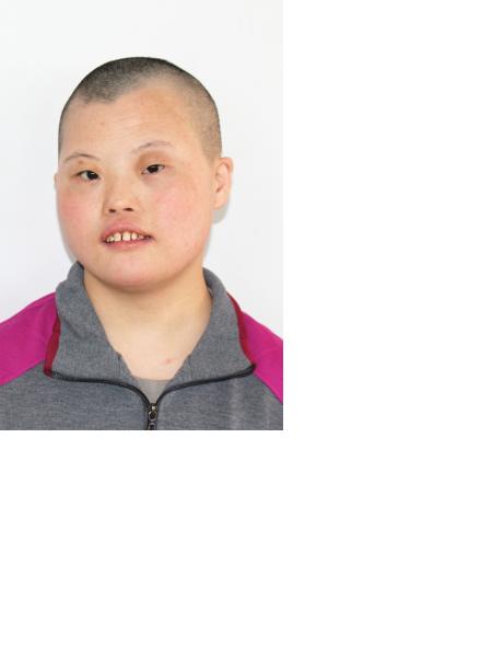 流浪人员丰三一九照片，让爱回家