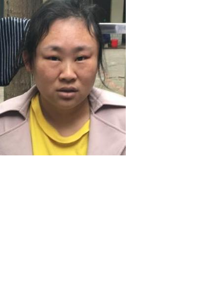流浪人员无名氏照片，让爱回家
