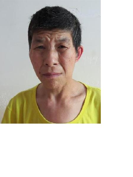 流浪人员不详照片，让爱回家
