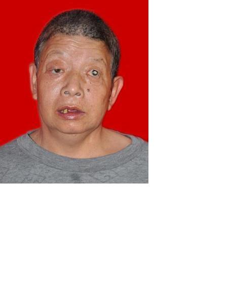 流浪人员无名氏照片，让爱回家