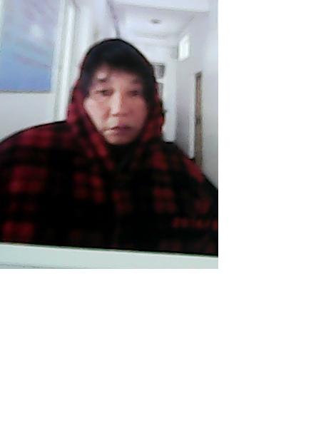 流浪人员无名照片，让爱回家