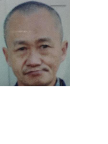 流浪人员明玉清照片，让爱回家