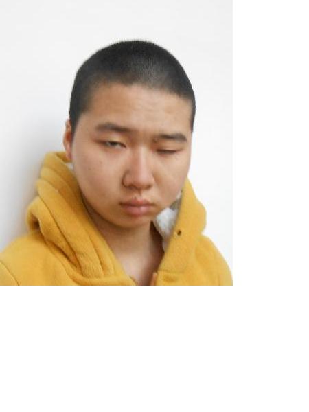 流浪人员无名氏照片，让爱回家