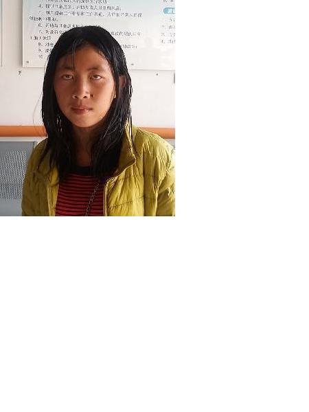 流浪人员聋哑人照片，让爱回家