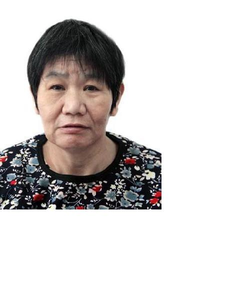 流浪人员泰民欣照片，让爱回家