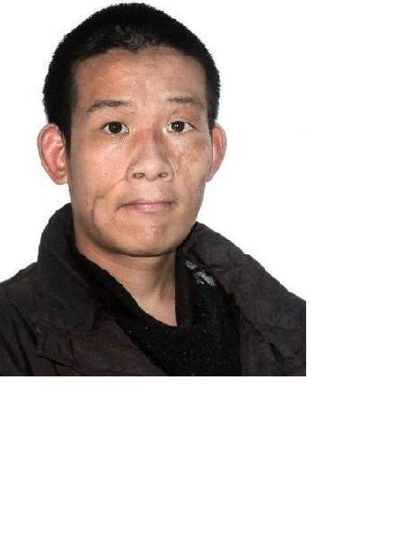 流浪人员无名氏照片，让爱回家