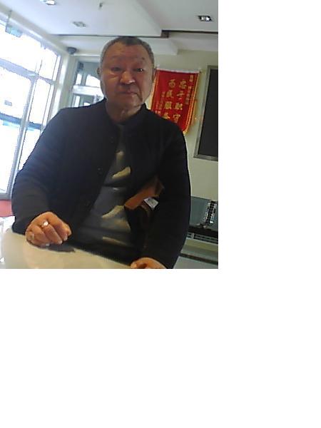 流浪人员汪丹丹照片，让爱回家