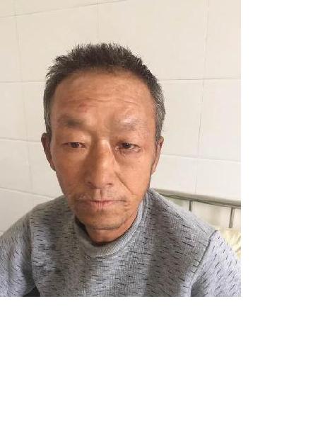 流浪人员无名氏精神病人照片，让爱回家