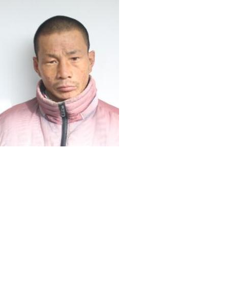 流浪人员无名氏（渔梁）照片，让爱回家