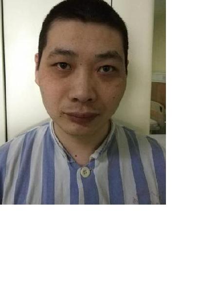 流浪人员浙湖救28号照片，让爱回家