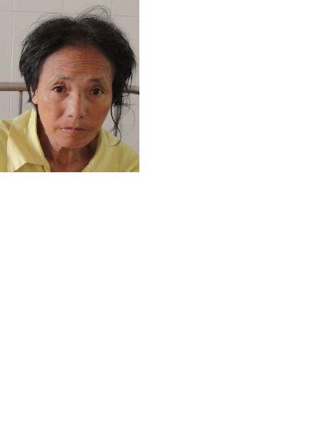 流浪人员无名氏照片，让爱回家