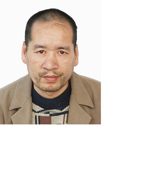 流浪人员杨新和照片，让爱回家
