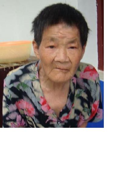 流浪人员无名氏照片，让爱回家