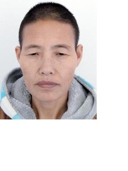 流浪人员将台照片，让爱回家