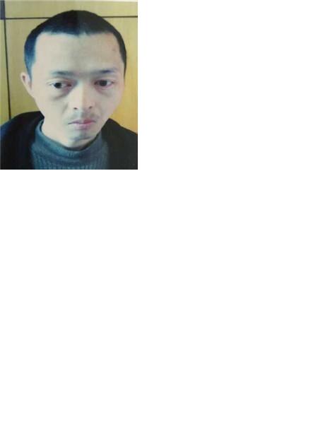 流浪人员汪长瓜照片，让爱回家